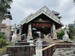 -天芳悦潭度假村温泉