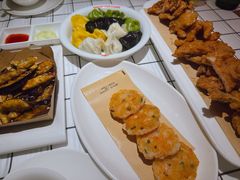 -双合园·海鲜水饺青岛菜(上清路店)