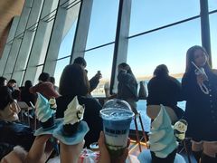 -抱抱地球咖啡馆(国家海洋博物馆店)