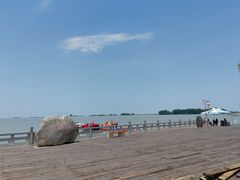 -洪泽湖古堰景区