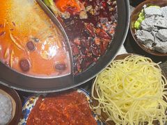 -冯校长老火锅(广州正佳广场店)