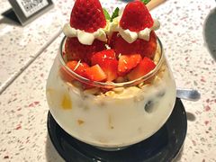 草莓优格-BE BRIGHT KITCHEN(正佳广场店)