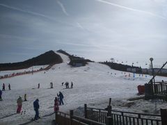 -北京莲花山滑雪场