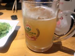 -腰子哥烤串(石佛营炫特店)