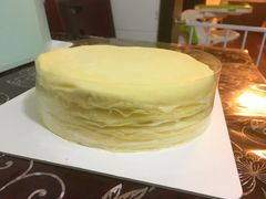 -7cake榴莲千层蛋糕(松江店)