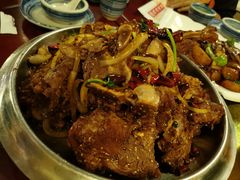 -95号酱骨·一块豆腐(展春园西路店)