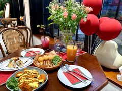 -艾蜜西餐厅(梅园店)