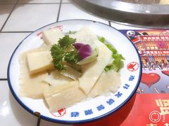 -喜悦小串丹东小黄牛海鲜烧烤大排档(民主广场店)