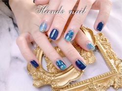 点击看大图 -Hands Nail专业美甲美睫