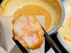 手工虾滑-井格重庆火锅(西直门凯德Mall店)