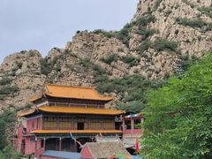 -辛安庄鸡鸣山景区