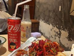 -江味龙虾馆·裸蓝龙虾(南山店)