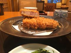 烤猪排-黒豚料理 寿庵(中央駅西口店)