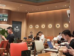 -Peet's 皮爷咖啡(杭州来福士店)