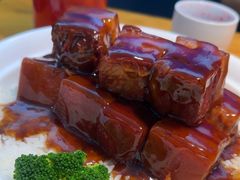 -宴礼烤鸭本味菜(蠡县商业步行街店)