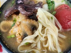 火锅面-丽江庭院之丽江往事(安定门店)