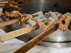 -醉月城西昌火盆烧烤(天府店)