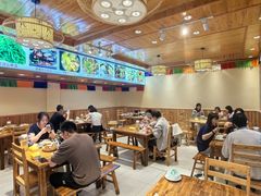 -乡土特色.冷锅鱼.牦牛肉汤锅