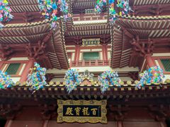 -新加坡佛牙寺龙华院