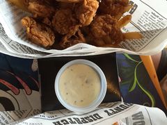-Bubba Gump Shrimp(Ala Moana)