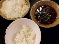 梯砍豆花-梯坎豆花