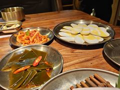 -西塔老太太泥炉烤肉(万柳华联店)