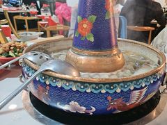-庭院·冰煮羊·北京涮肉(西单店)