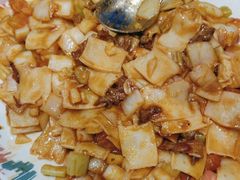 -西部马华清真兰州牛肉面·烧烤夜市(三里河店)