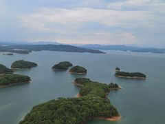 -庐山西海主景区