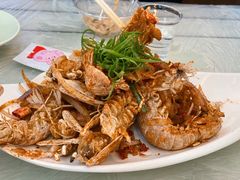 -覃记海鲜美食餐厅