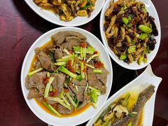 -胖哥家藏菜(护国路店)