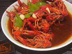 -沪小胖·小龙虾·蓝龙王(八佰伴店)