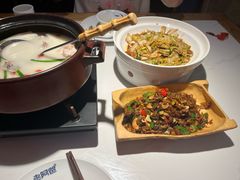 -老阿爸鲜鱼土菜(园区永旺店)