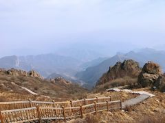 -白草畔自然风景区