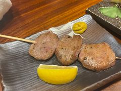 厚切牛舌芯烤串-鸟鹏烧鸟居酒屋(仁恒梦中心店)