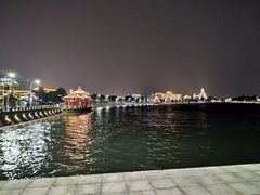 -龙舟池