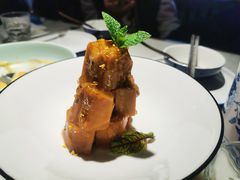 桂花糯米藕-绿茶餐厅(成都太古里店)