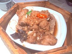 拍蒜鼓汁排骨-陶陶居酒家(第十甫路总店)