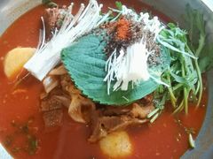 -喇喇排骨火锅·传统韩式脊骨汤(望京西园总店)
