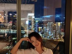 -三迪希尔顿酒店·星空酒廊