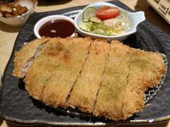 炸猪排-越光米贩精致料理餐厅(金鹰店)