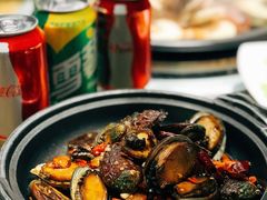 -77号渔船·蒸海鲜青岛菜(积米崖店)