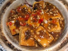 客家豆腐-潮粥荟·潮汕砂锅粥(朝阳大悦城店)