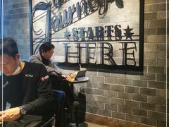 -星巴克(广州动漫星城东区店)
