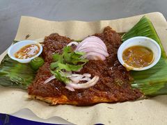 -东海岸人工湖美食村