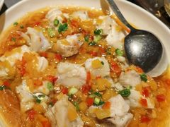 辣味鲈鱼-小炳胜(卓悦中心店)
