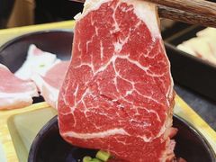 -匠牛亭·锅物烧肉放题自助(昆百大·泰业城店)