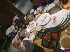 -阿源鱼捞斑鱼火锅·海鲜粥(山景尚宅店)
