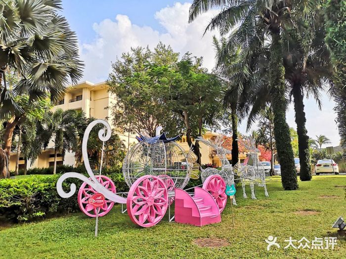 三亚亚龙湾天域度假酒店图片