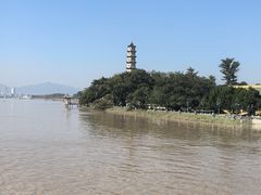 -江心屿景区